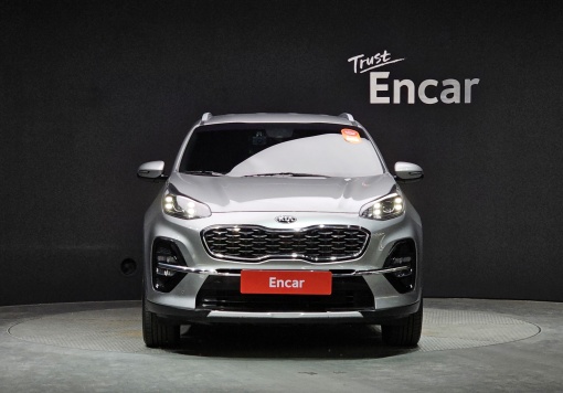 Kia Sportage The Bold