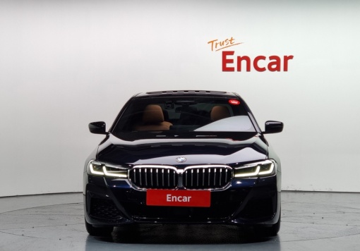 BMW 5 series (G30)