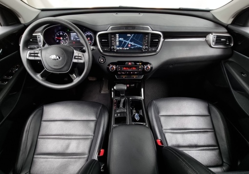 Kia The New Sorento