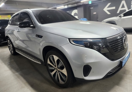 Mercedes-Benz EQC-N293