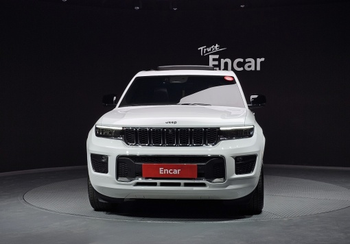 Jeep Grand Cherokee (WL)