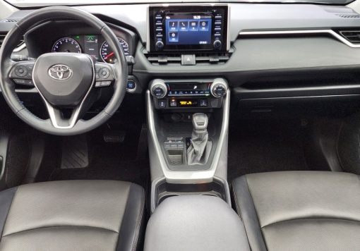 Toyota RAV4 5th Gen