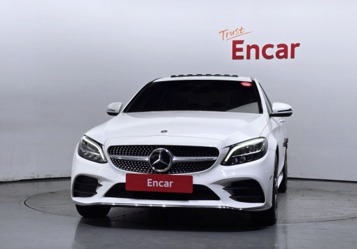 Mercedes-Benz C-Class W205