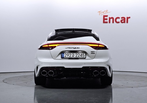 Kia Stinger Meister