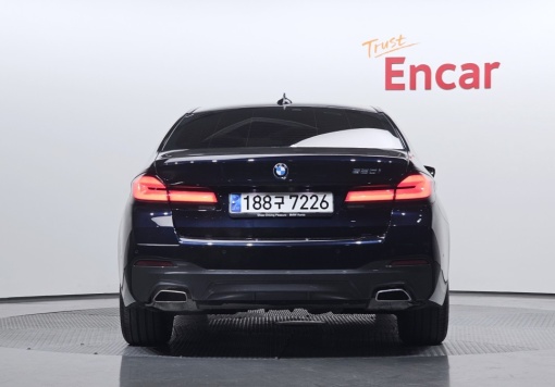 BMW 5 series (G30)