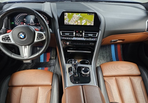 BMW 8 Series (G15)