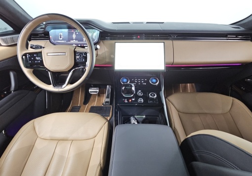 Land rover Range Rover Sport 3rd generation