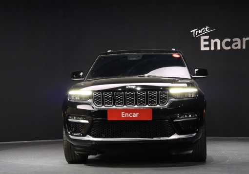 Jeep Grand Cherokee (WL)