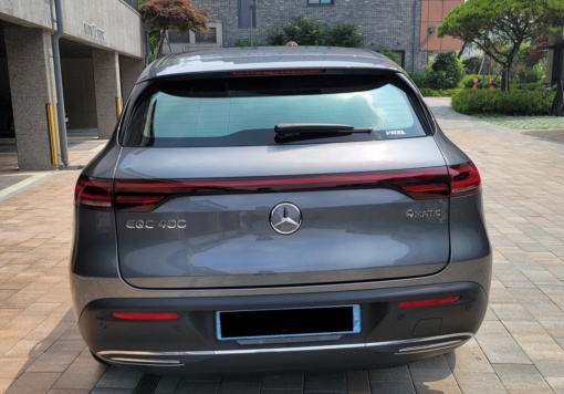 Mercedes-Benz EQC-N293