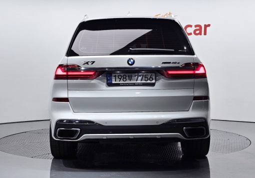 BMW X7 (G07)