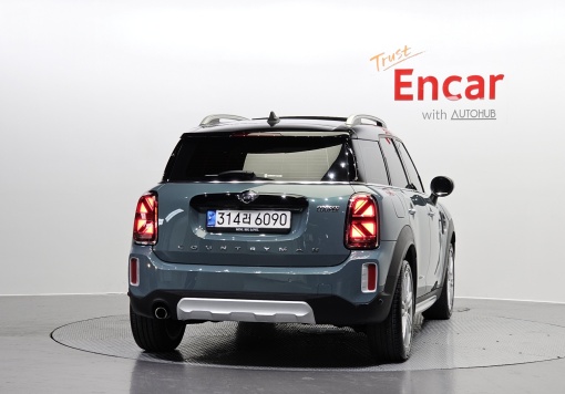 Mini cooper countryman