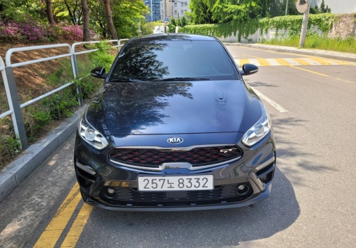 Kia All New K3