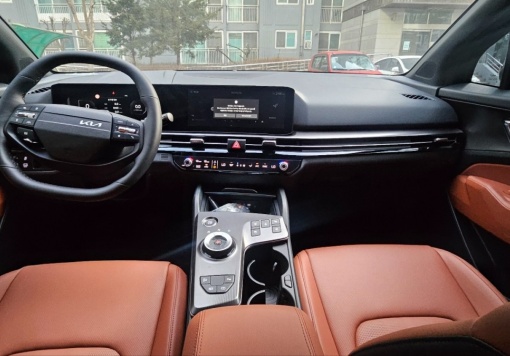 Kia The New Sportage 5th Generation Hybrid