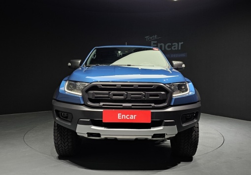 Ford Ranger 3rd generation