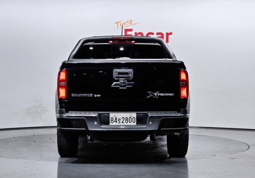 Chevrolet (GM Daewoo) Colorado