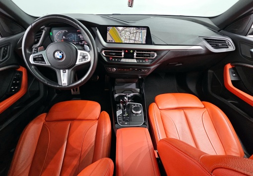 BMW 2 Series Gran Coupe (F44)