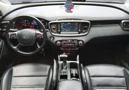 Kia The New Sorento