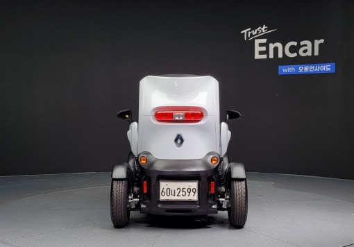 Renault Korea (Samsung) Twizy