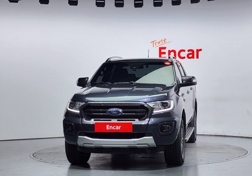 Ford Ranger 3rd generation
