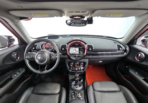 Mini Cooper D Clubman