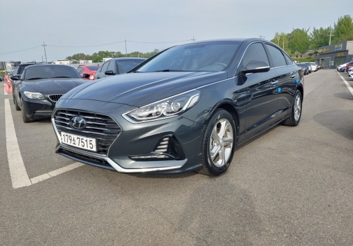 Hyundai sonata new rise