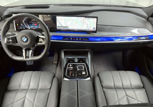 BMW 7 Series (G70)
