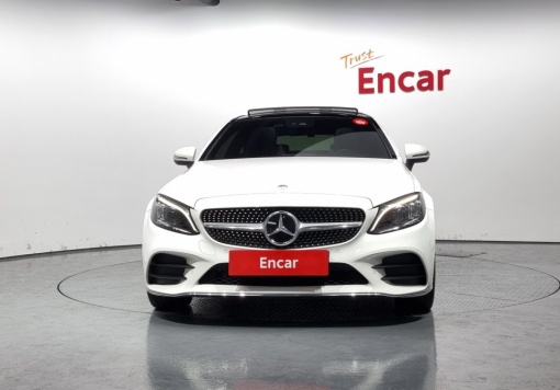 Mercedes-Benz C-Class W205