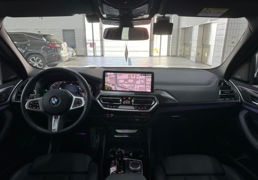 BMW X3 (G01)