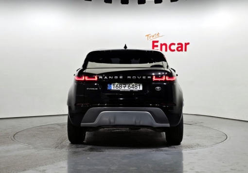 Land rover Range Rover Evoque 2nd generation