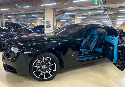 Rolls royce race