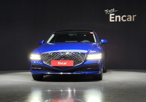 Genesis G80 (RG3)