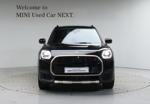 Mini Cooper S Countryman 3rd generation