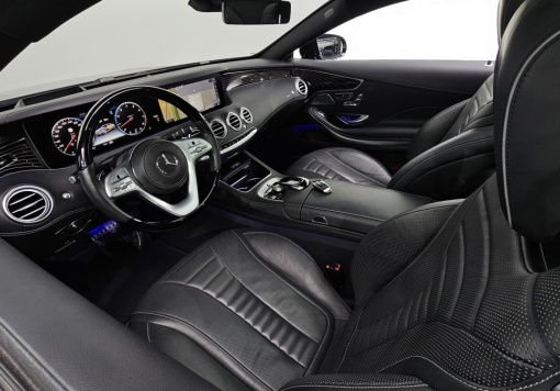 Mercedes-Benz S-Class W222