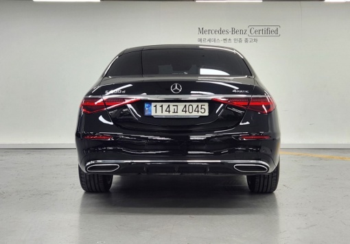 Mercedes-Benz S-Class W223