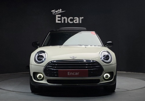 Mini Cooper D Clubman