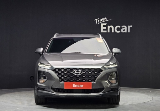 Hyundai Santa Fe TM