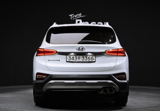 Hyundai Santa Fe TM