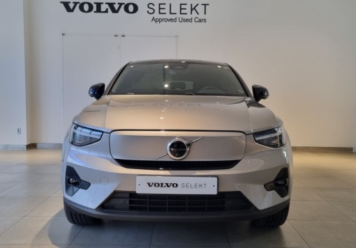 Volvo C40 recharge