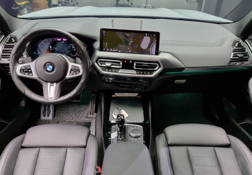 BMW X3 (G01)