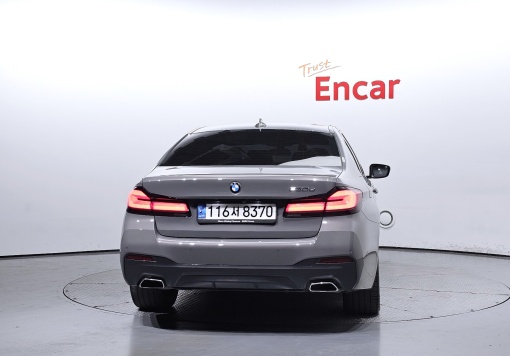 BMW 5 series (G30)