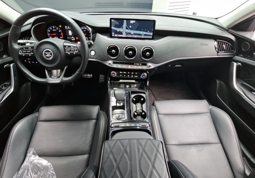 Kia Stinger Meister