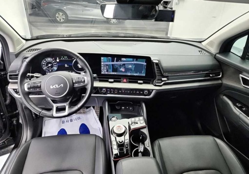 Kia Sportage 5th generation