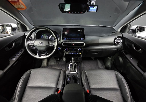 Hyundai kona hybrid
