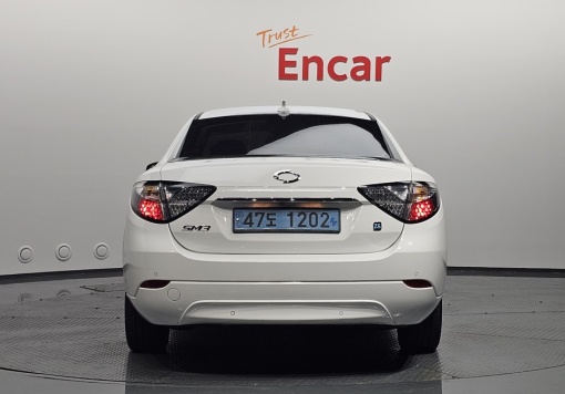 Renault Korea (Samsung) SM3 Z.E.