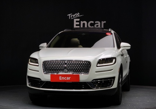 Lincoln Nautilus 1st generation