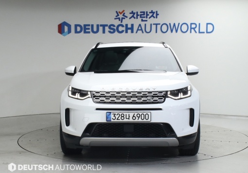 Land rover Discovery Sport 2nd Generation