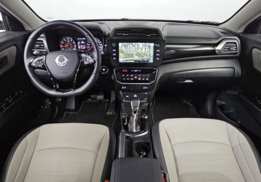 KG Mobility (Ssangyong) The New Tivoli