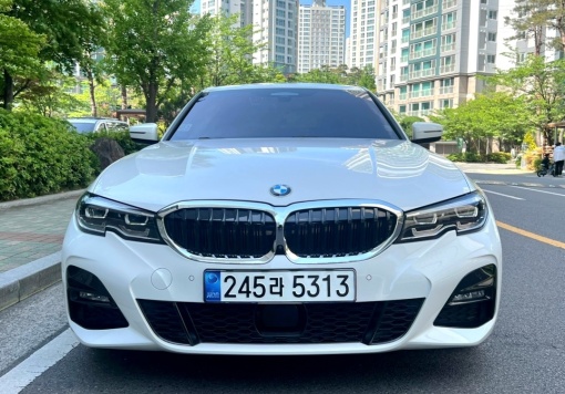BMW 3 Series (G20)