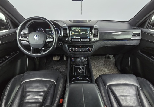 KG Mobility (Ssangyong) G4 Rexton