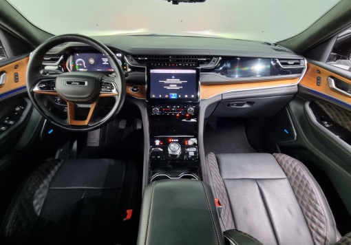 Jeep Grand Cherokee (WL)
